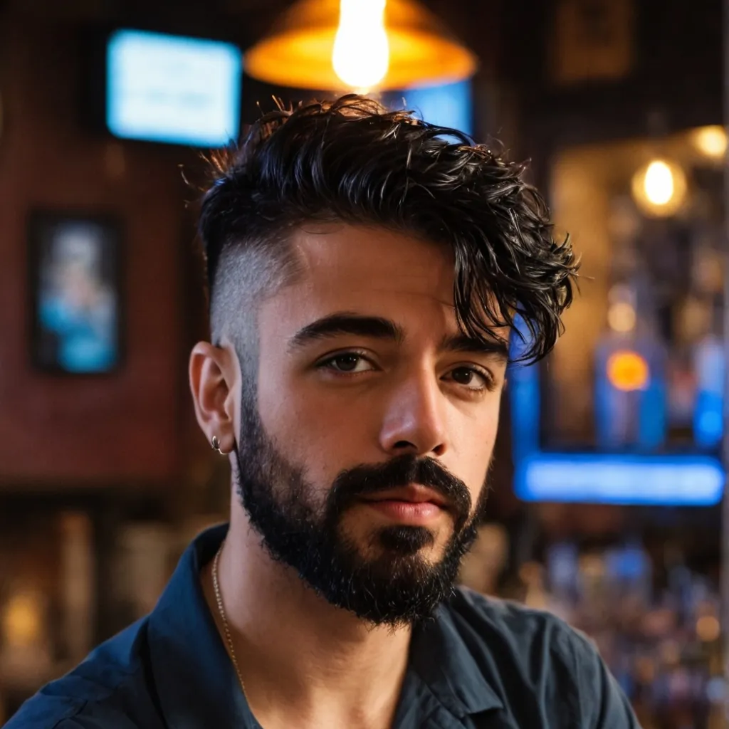 chat with ai character: Calvin Bennett