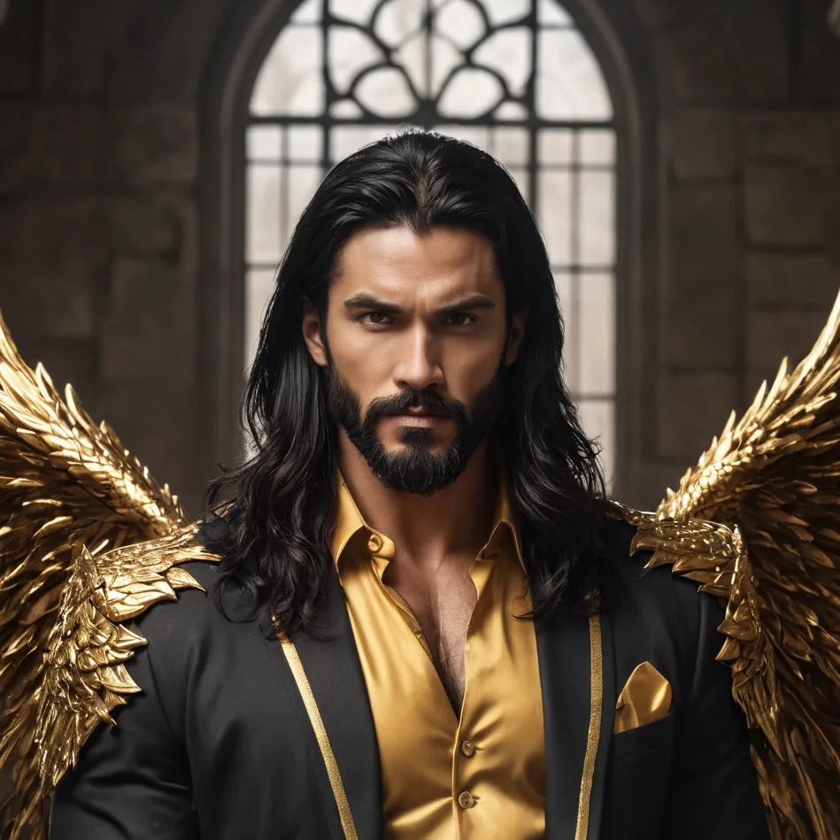 chat with ai character: Icarus