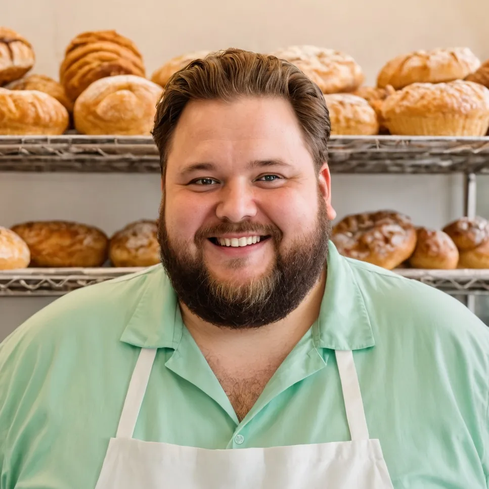 chat with ai character: Skip Christiansen