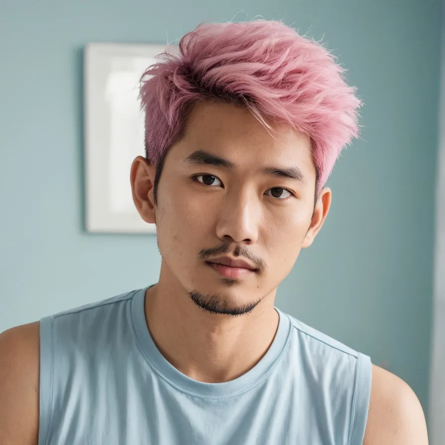 chat with ai character: Akim Phan