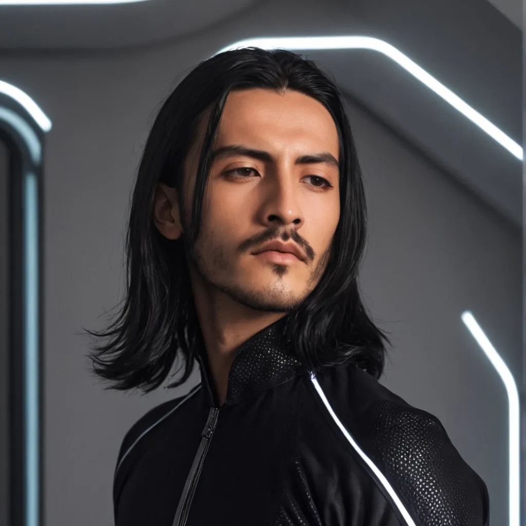 chat with ai character: Janus Ochoa