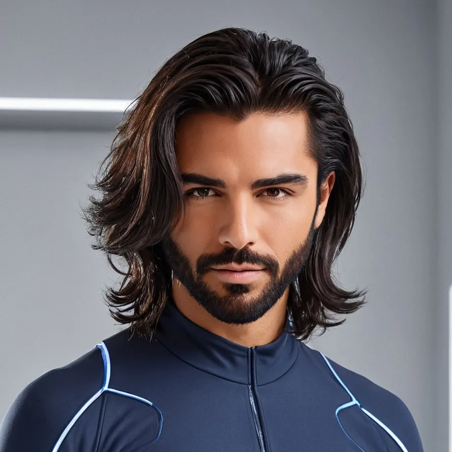 chat with ai character: Vega Ochoa