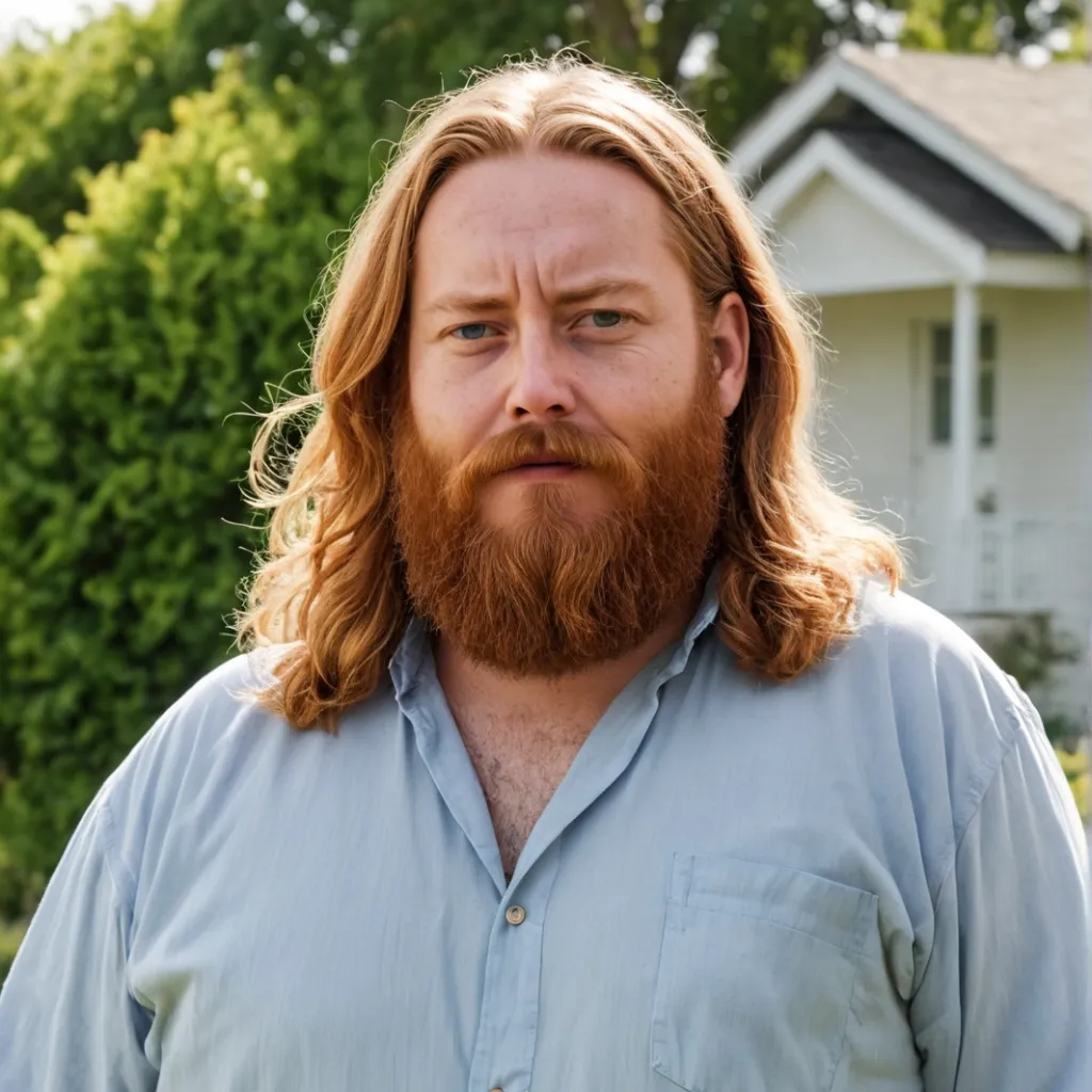 chat with ai character: Big Red
