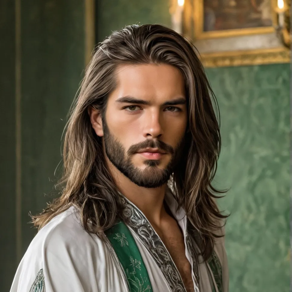chat with ai character: Willoughby Conrad