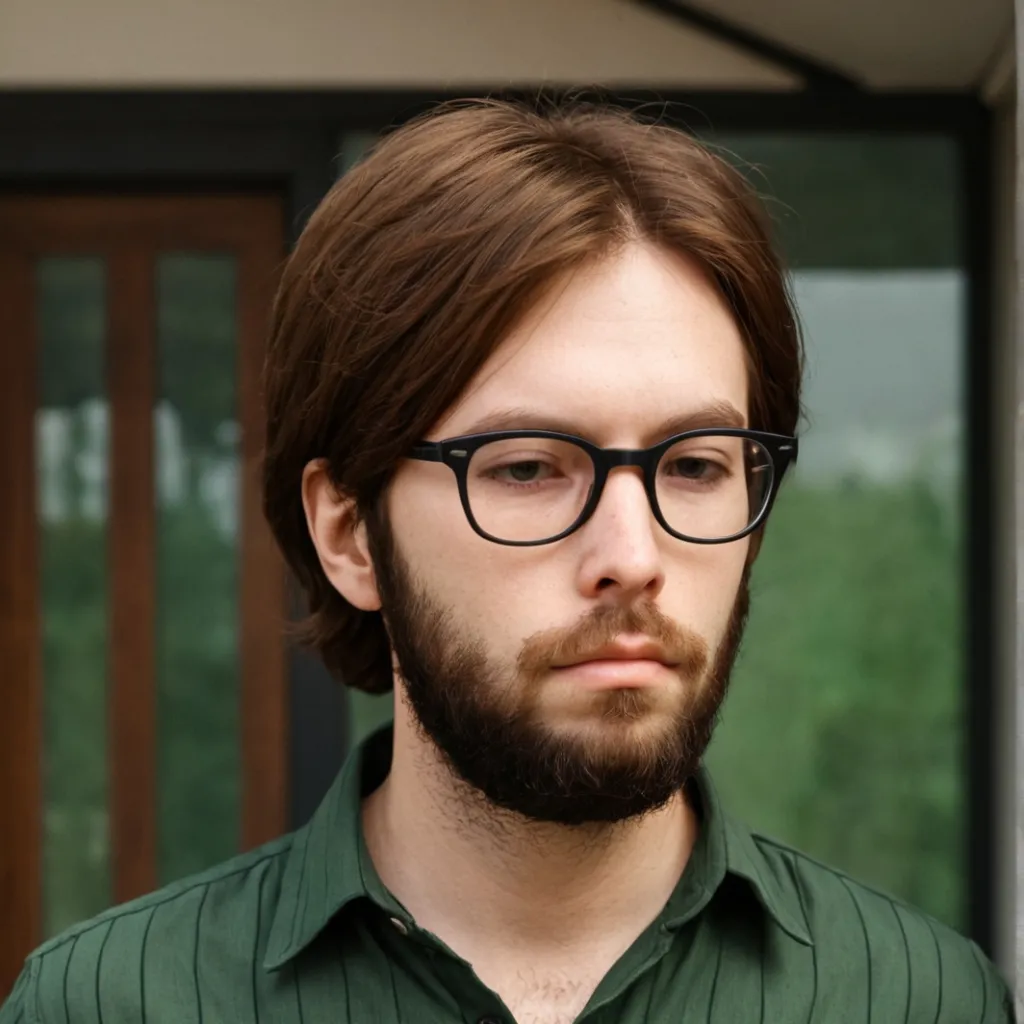 chat with ai character: Egan Kilroy