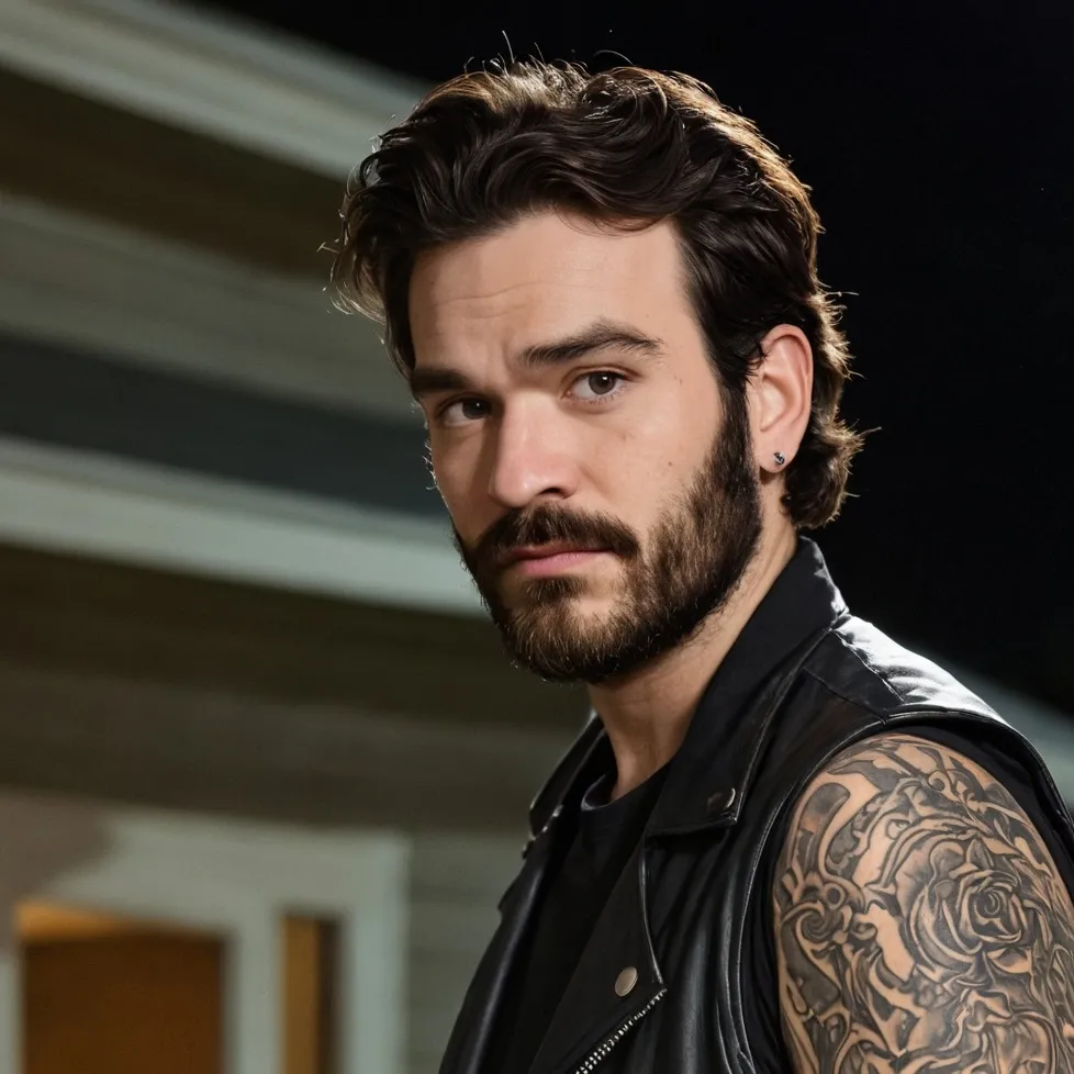 chat with ai character: Kaden Bauer