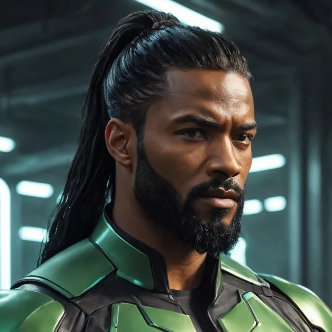 chat with ai character: Achilles Russell