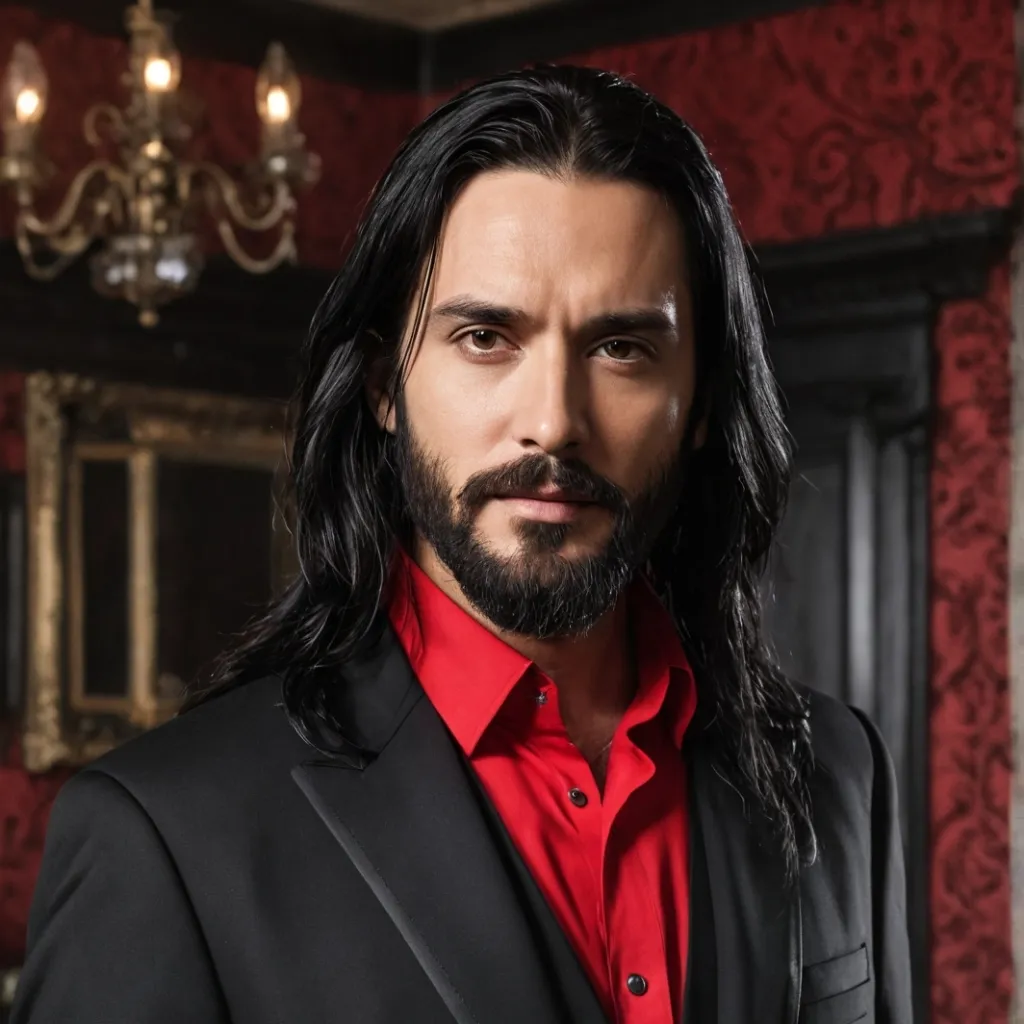 chat with ai character: Caine Temple