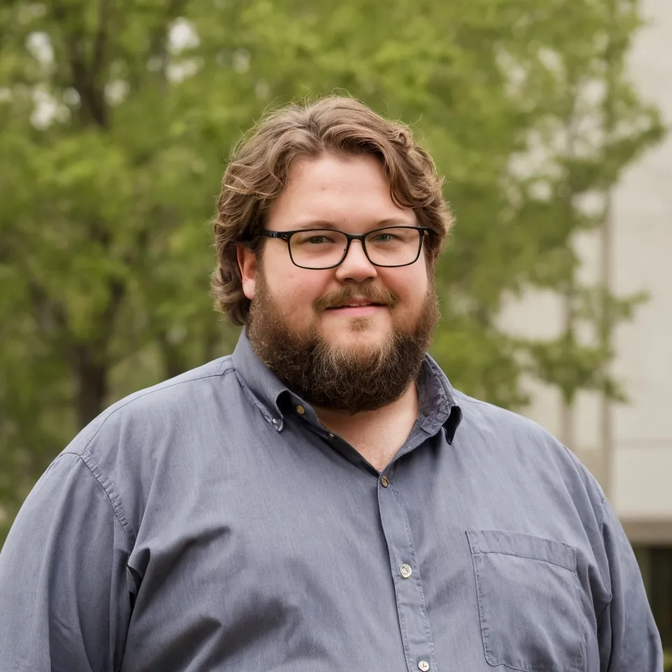 chat with ai character: Herman Carmody
