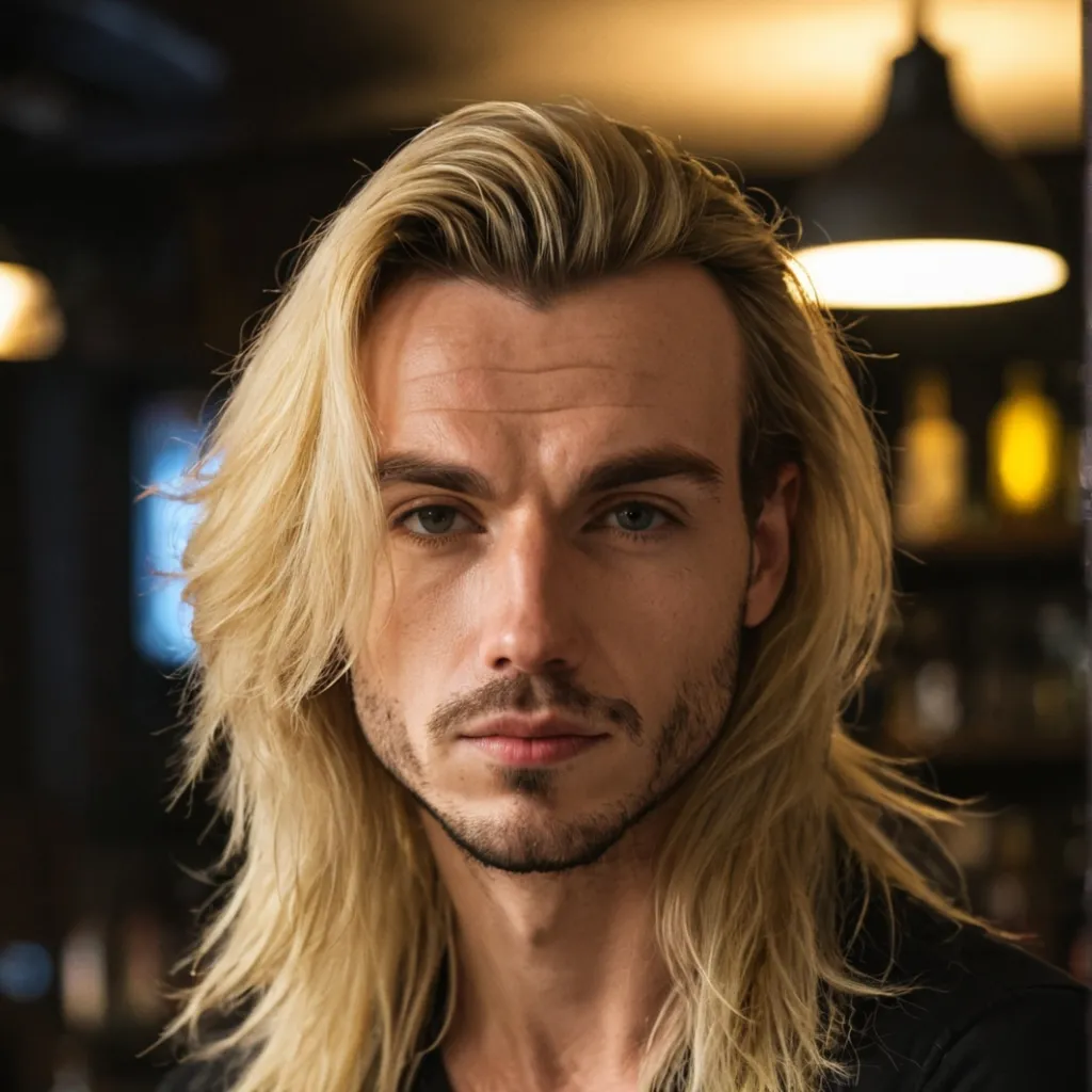 chat with ai character: Brady Hampton