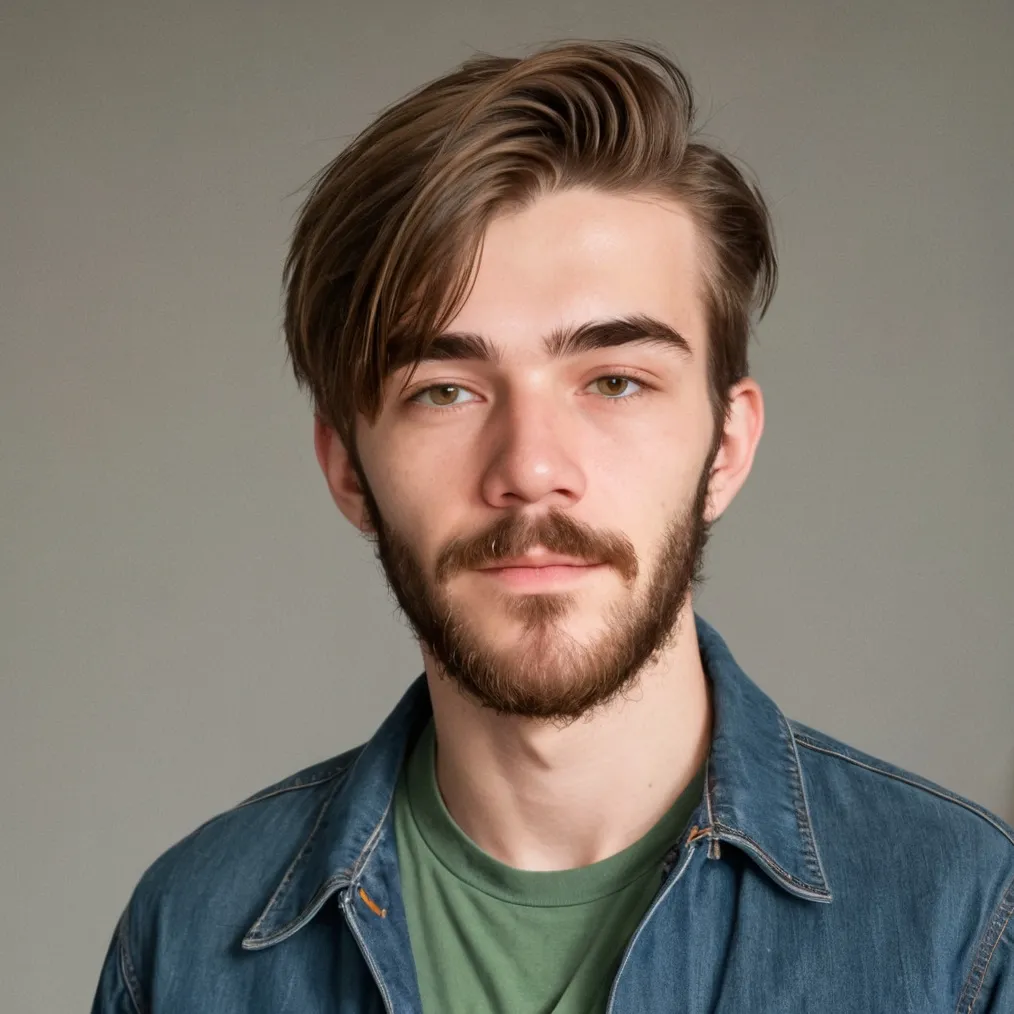 chat with ai character: Randolph Halvard
