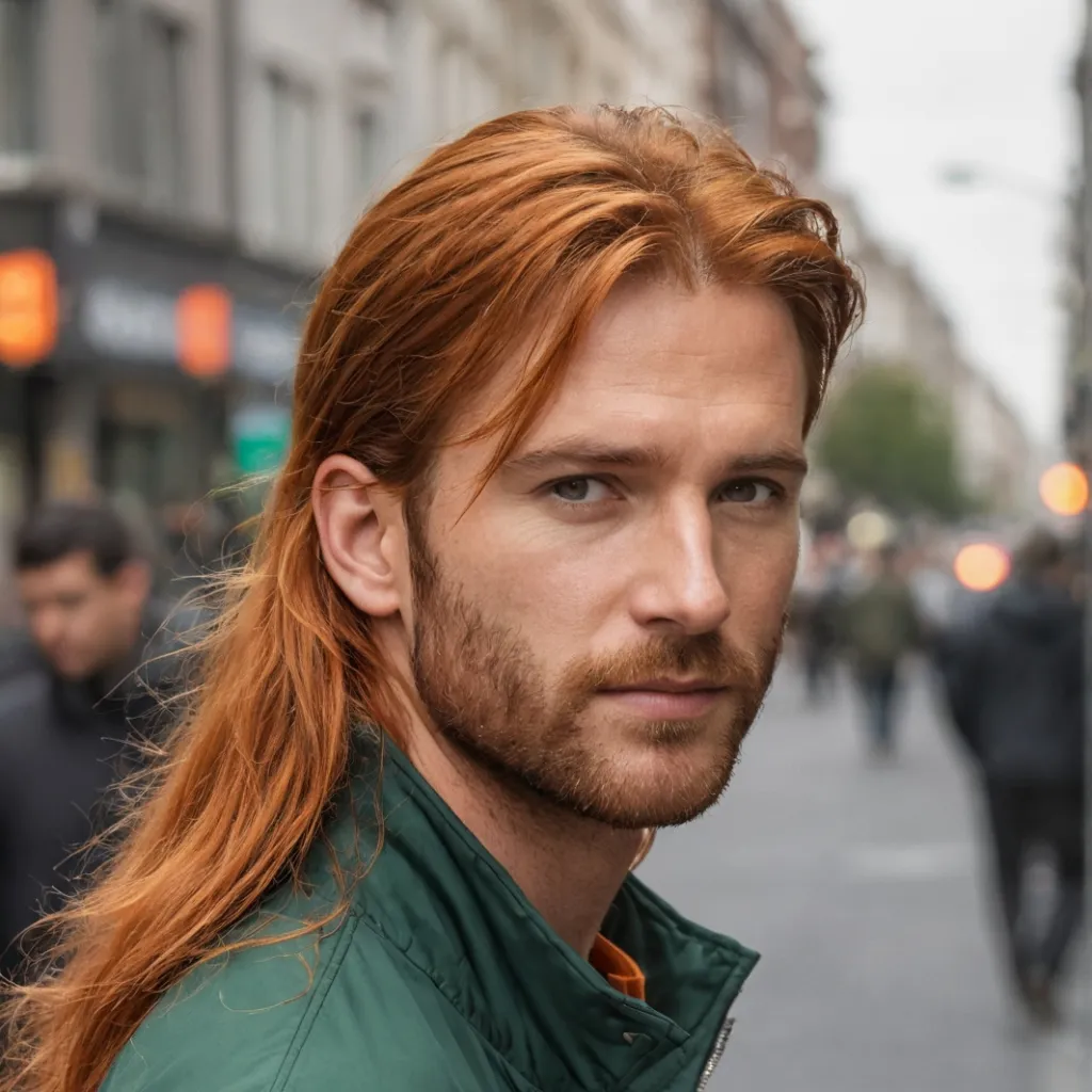 chat with ai character: Lucky Walsh