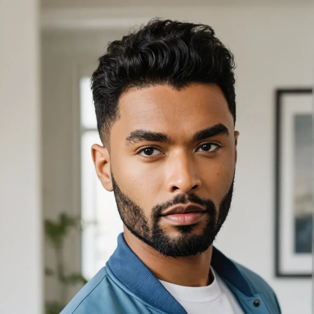 chat with ai character: Chaz Chambers
