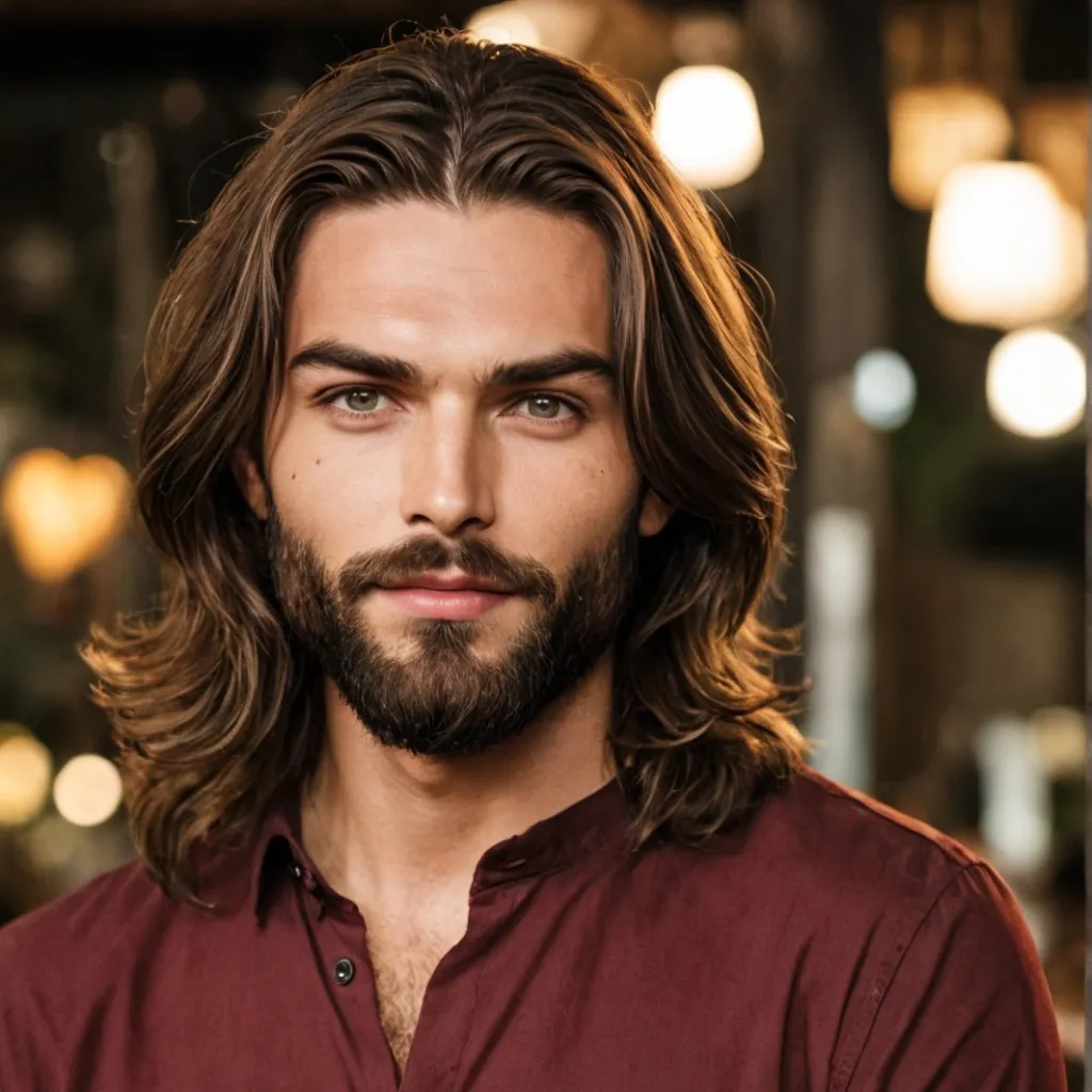 chat with ai character: Rhys Loft
