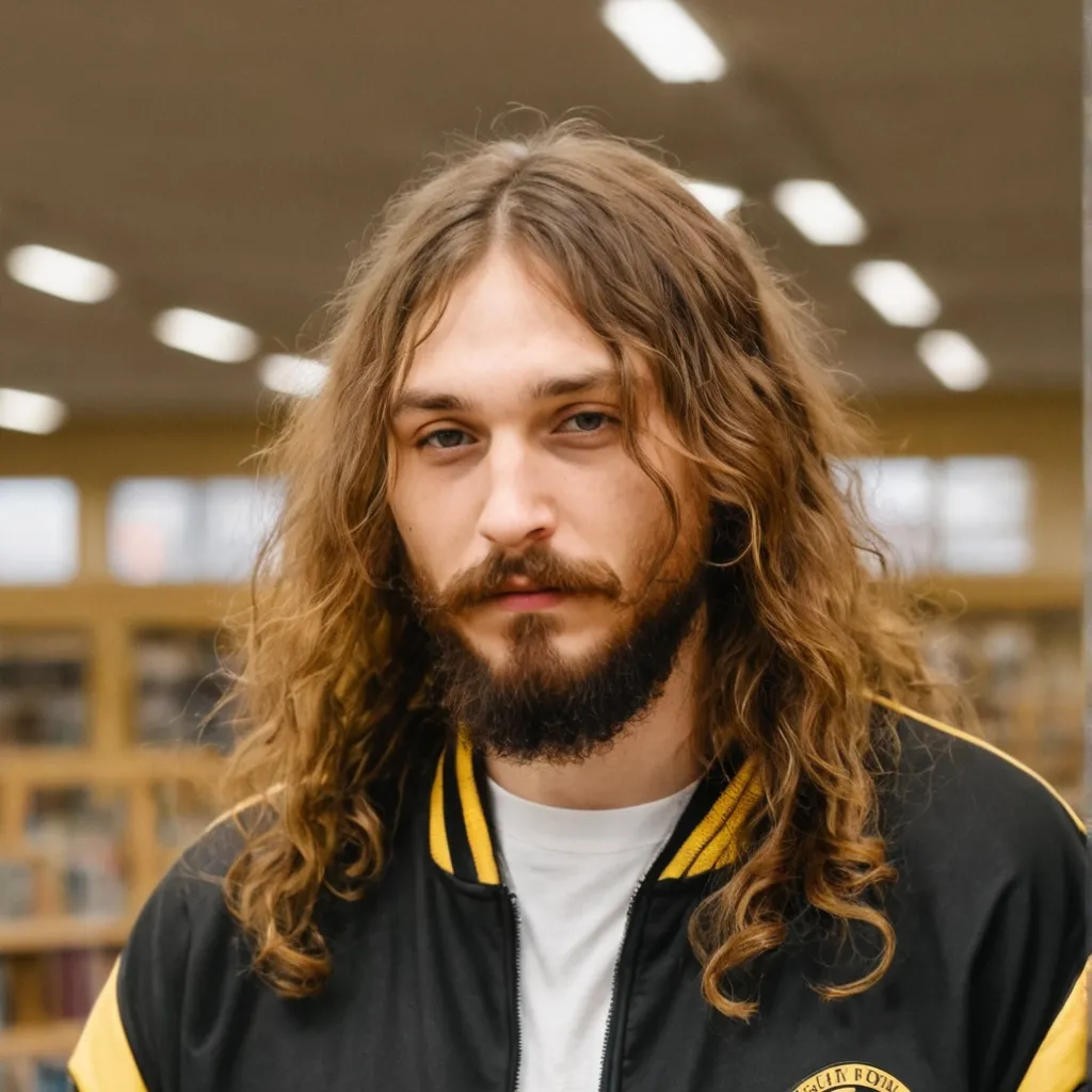 chat with ai character: Griffin Lusk