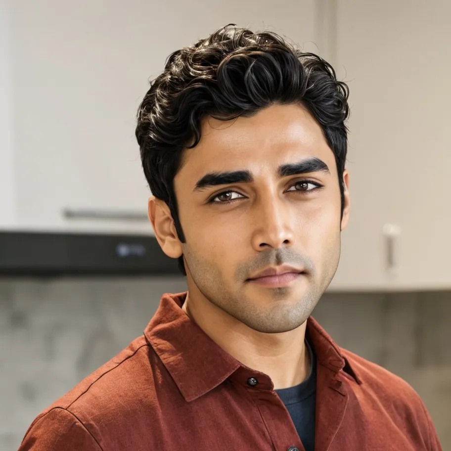 chat with ai character: Saul Virunda
