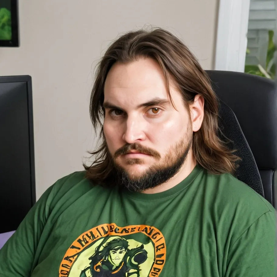 chat with ai character: Braiden Parker