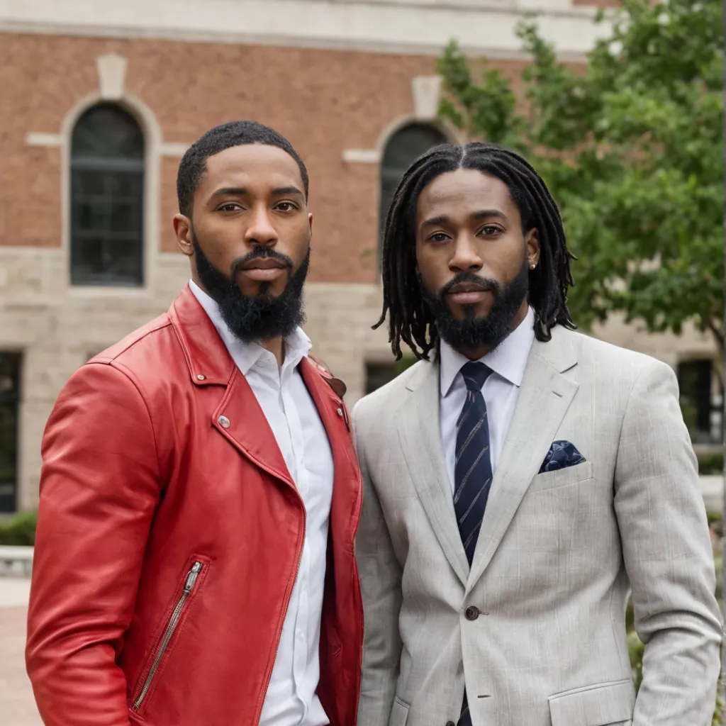 chat with ai character: Kobe and Rashad