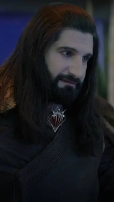 ai character: Nandor background