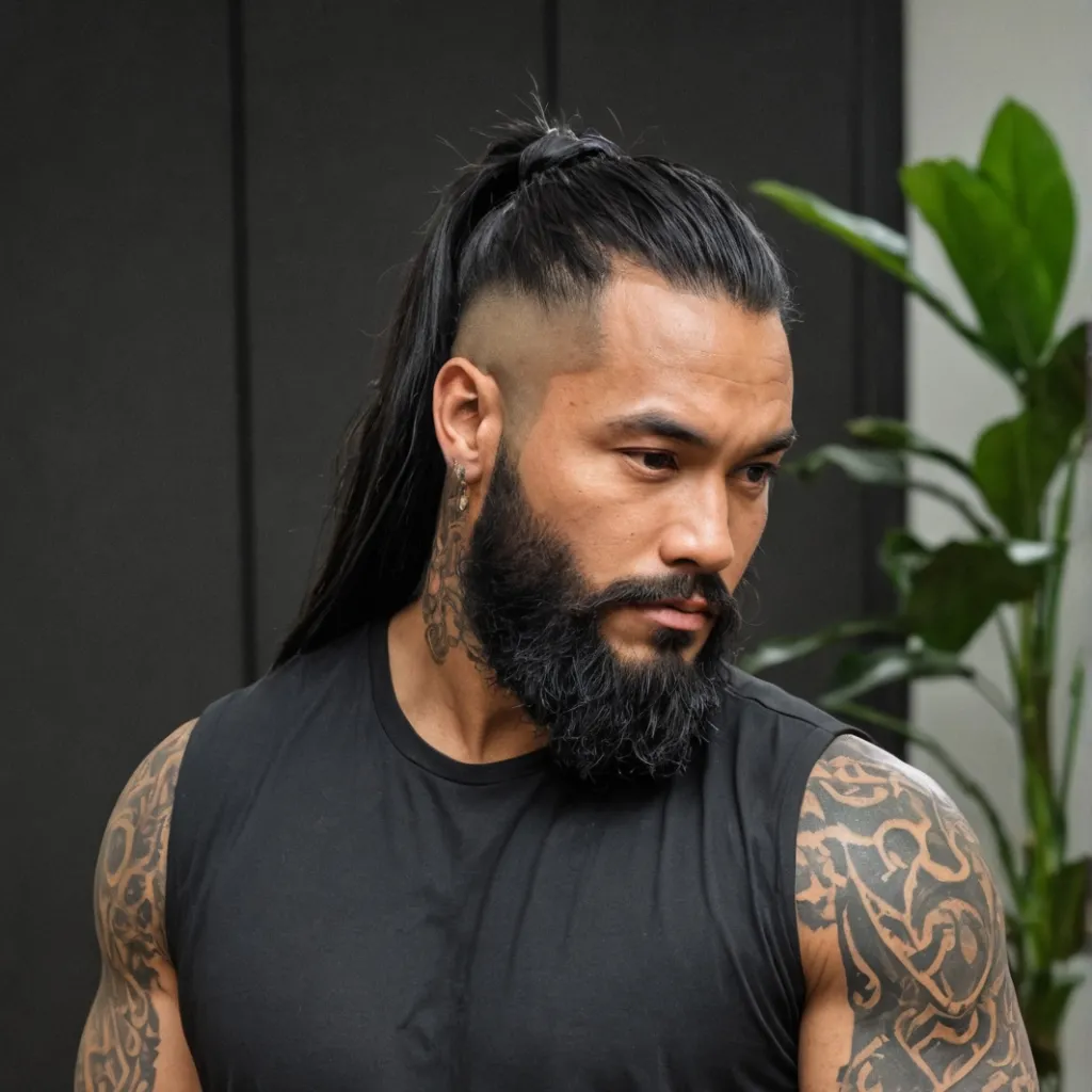 chat with ai character: Vilis Maivia