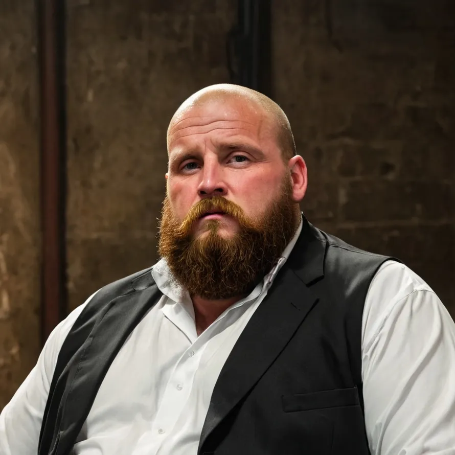 chat with ai character: Big Earl