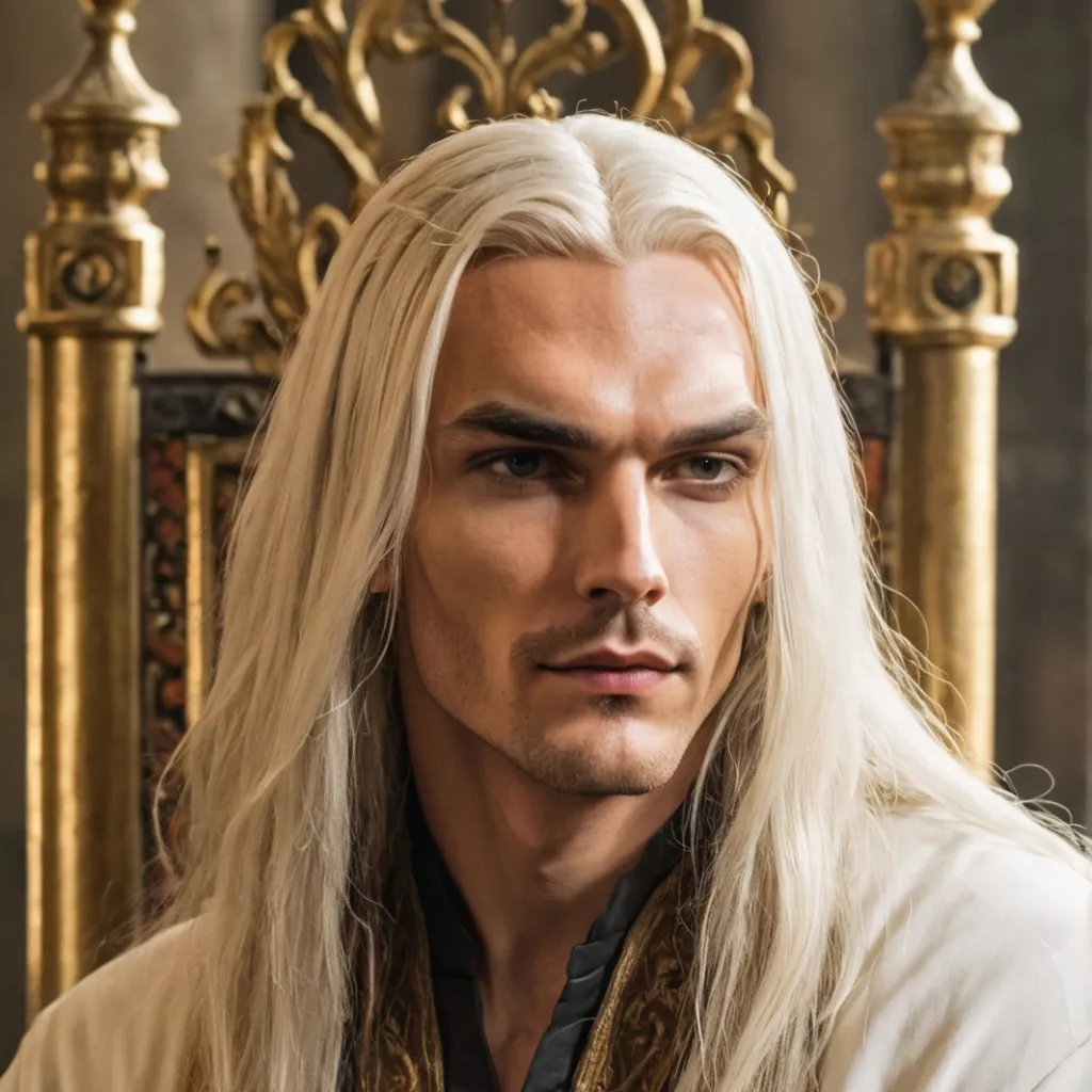 chat with ai character: King Lonan Capell