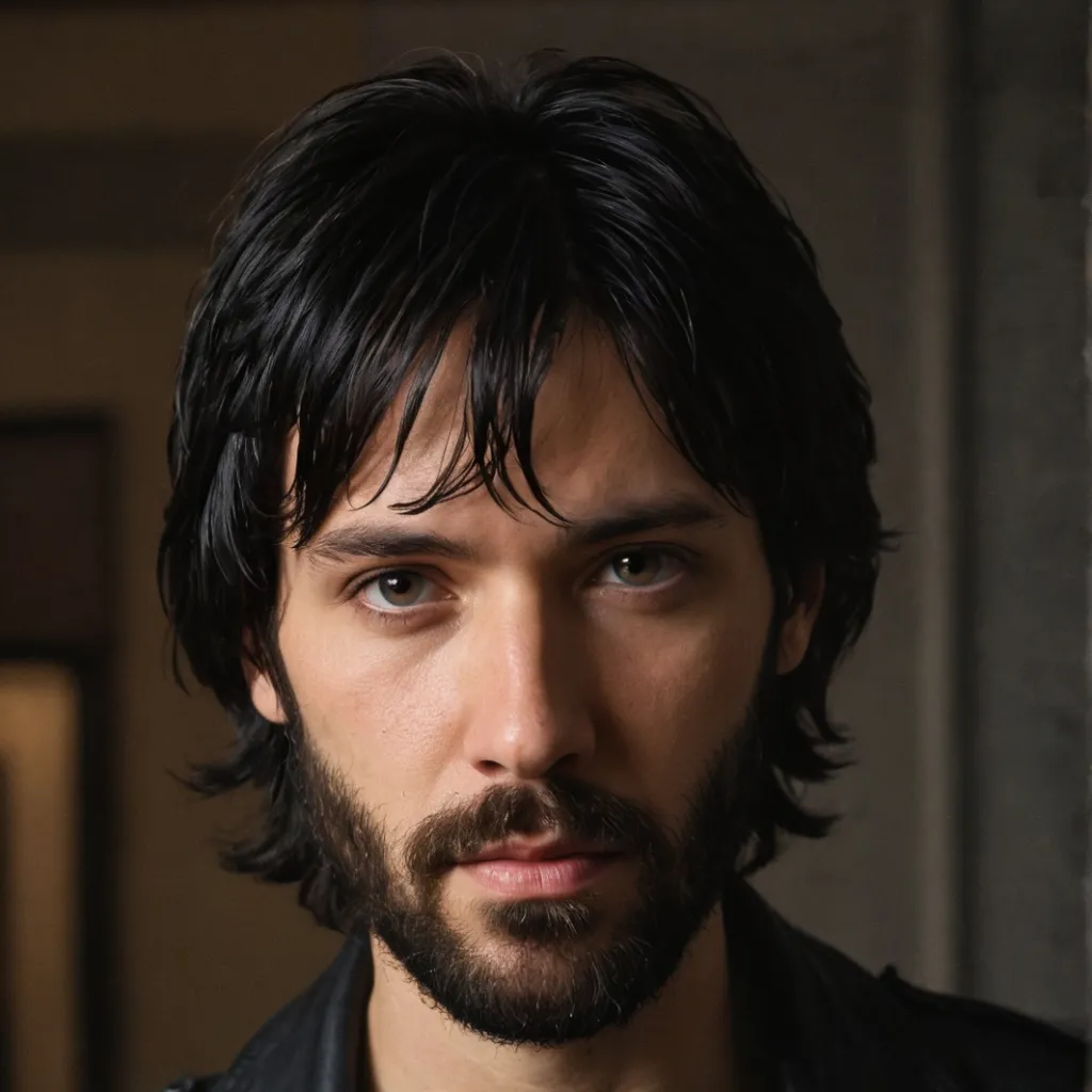 chat with ai character: Adrien Hev