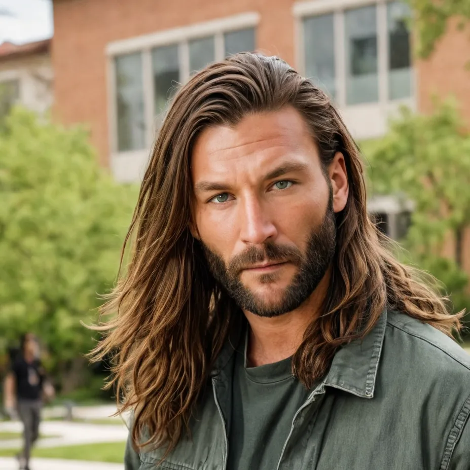 chat with ai character: Cecil Kaufman