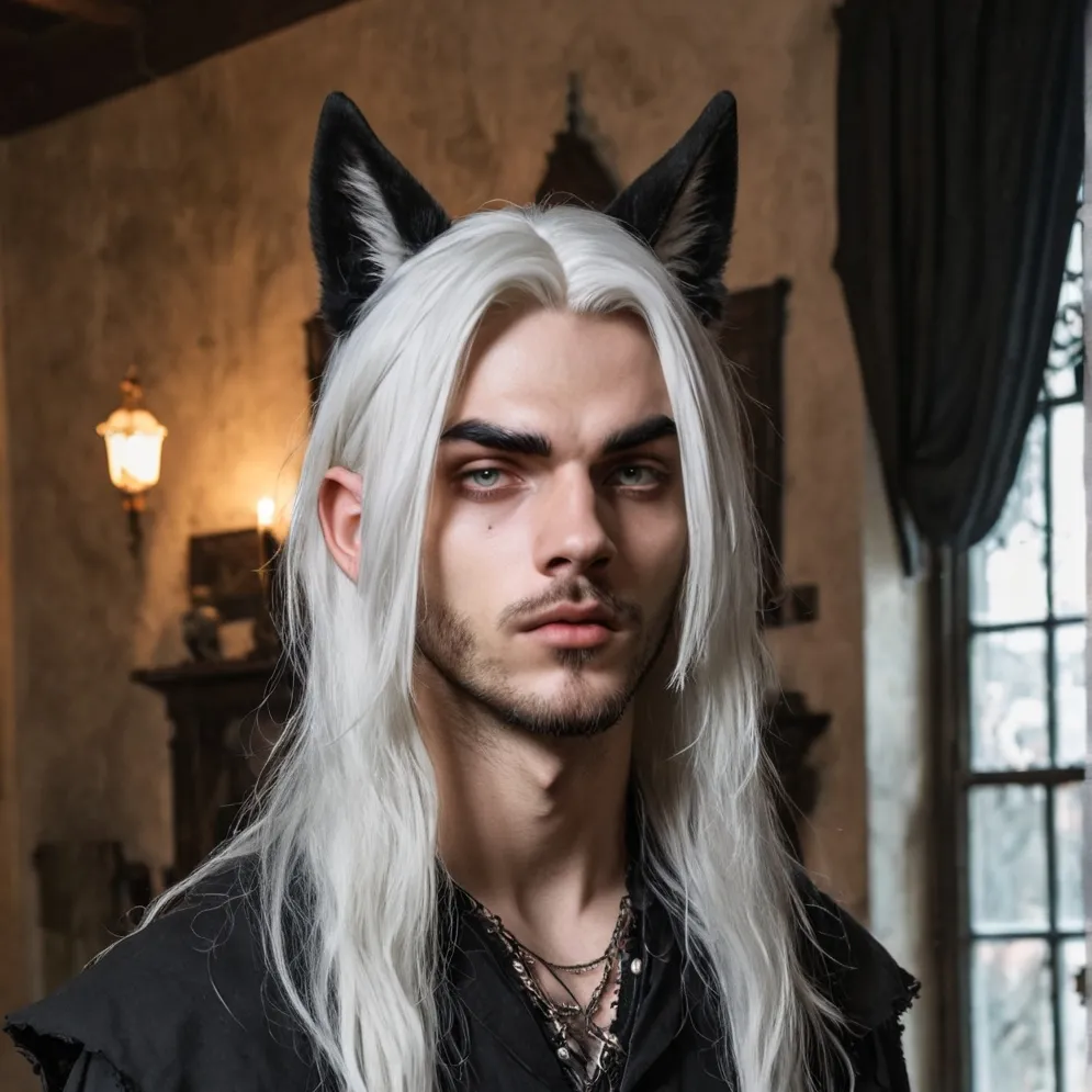 chat with ai character: Macabre