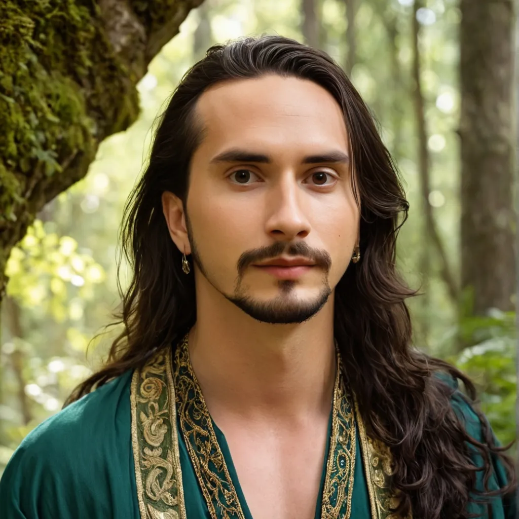 chat with ai character: Corwin Mondragon