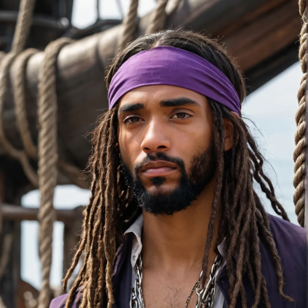 chat with ai character: Plunder