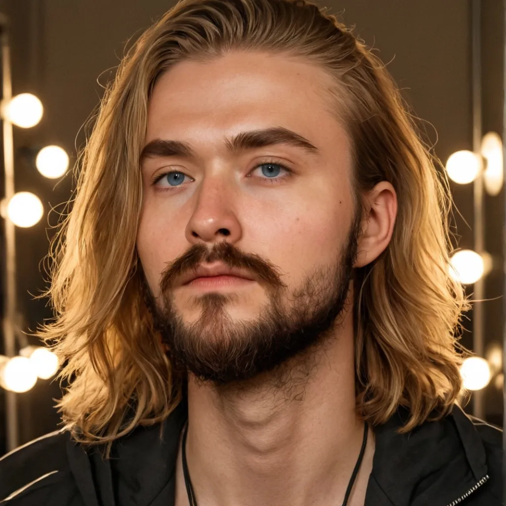 chat with ai character: Eron Rook