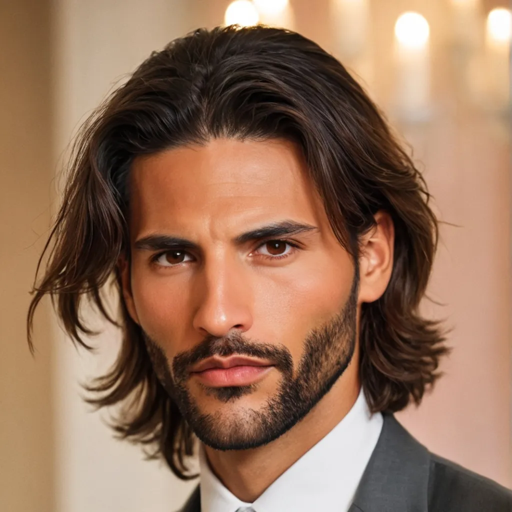 chat with ai character: Santiago Amico