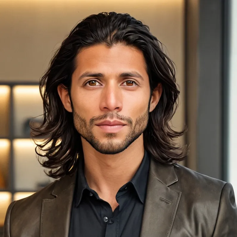 chat with ai character: Cristobal Jimenez