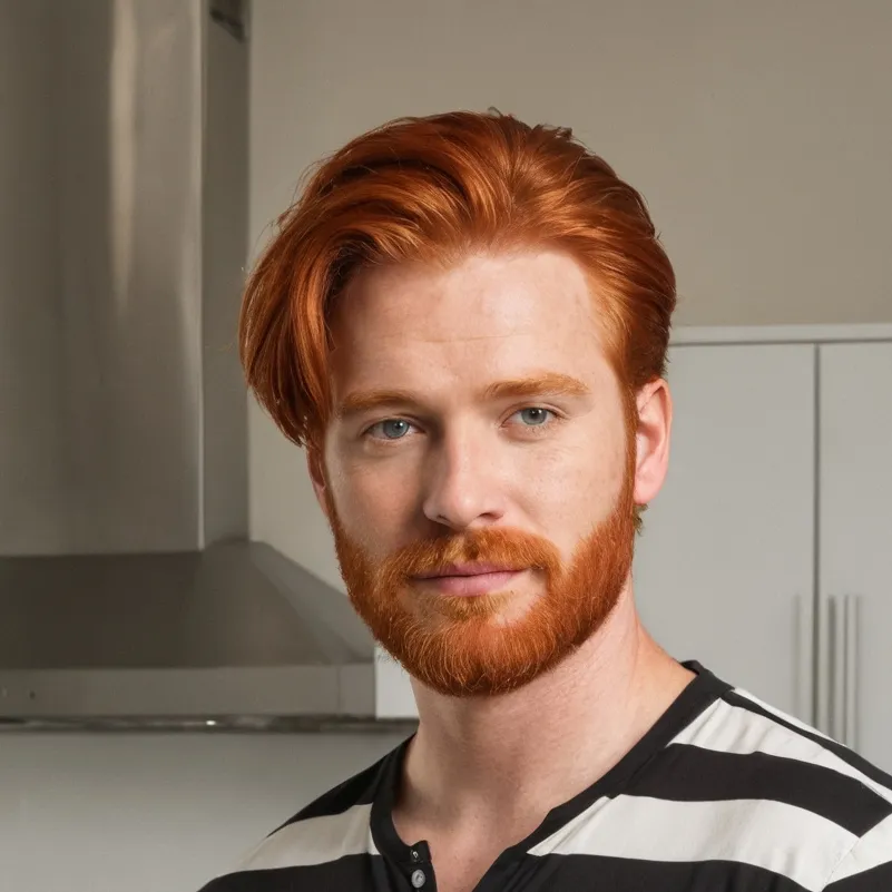 chat with ai character: Kirkland Talbot