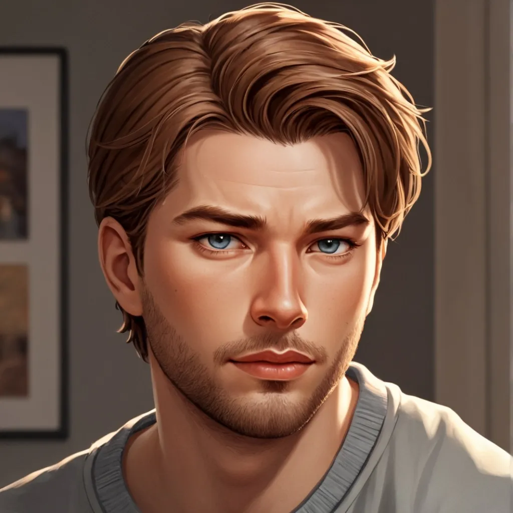 chat with ai character: Jeremiah Keyton