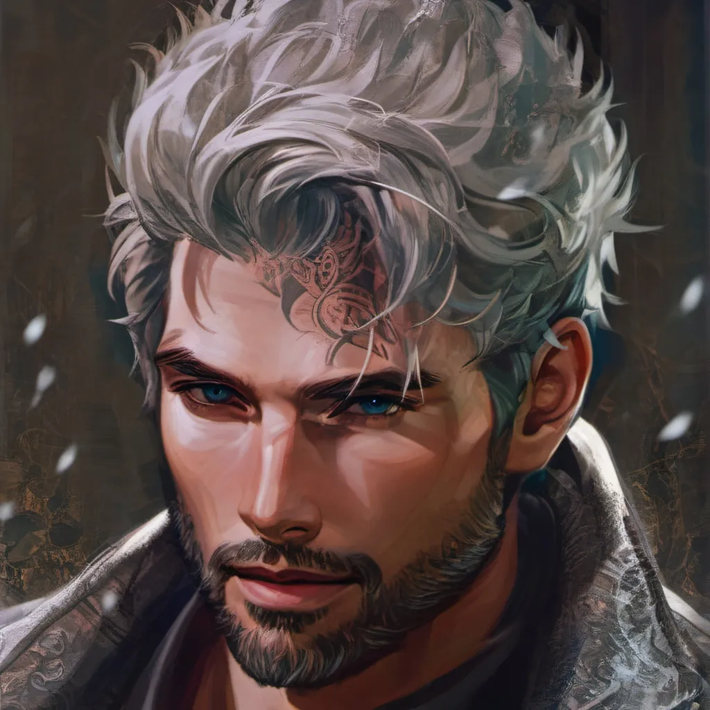 chat with ai character: Blackjack