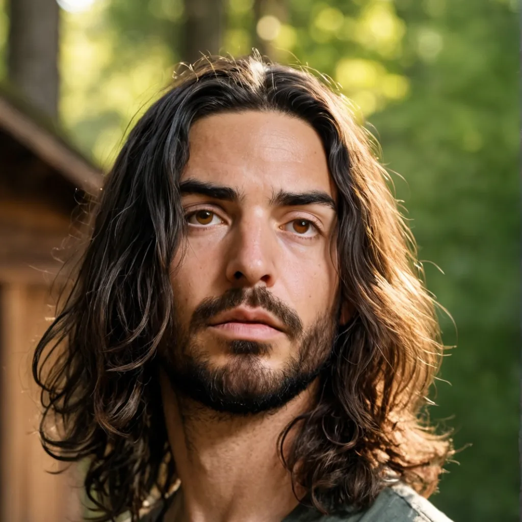 chat with ai character: Ronoc Silverstein