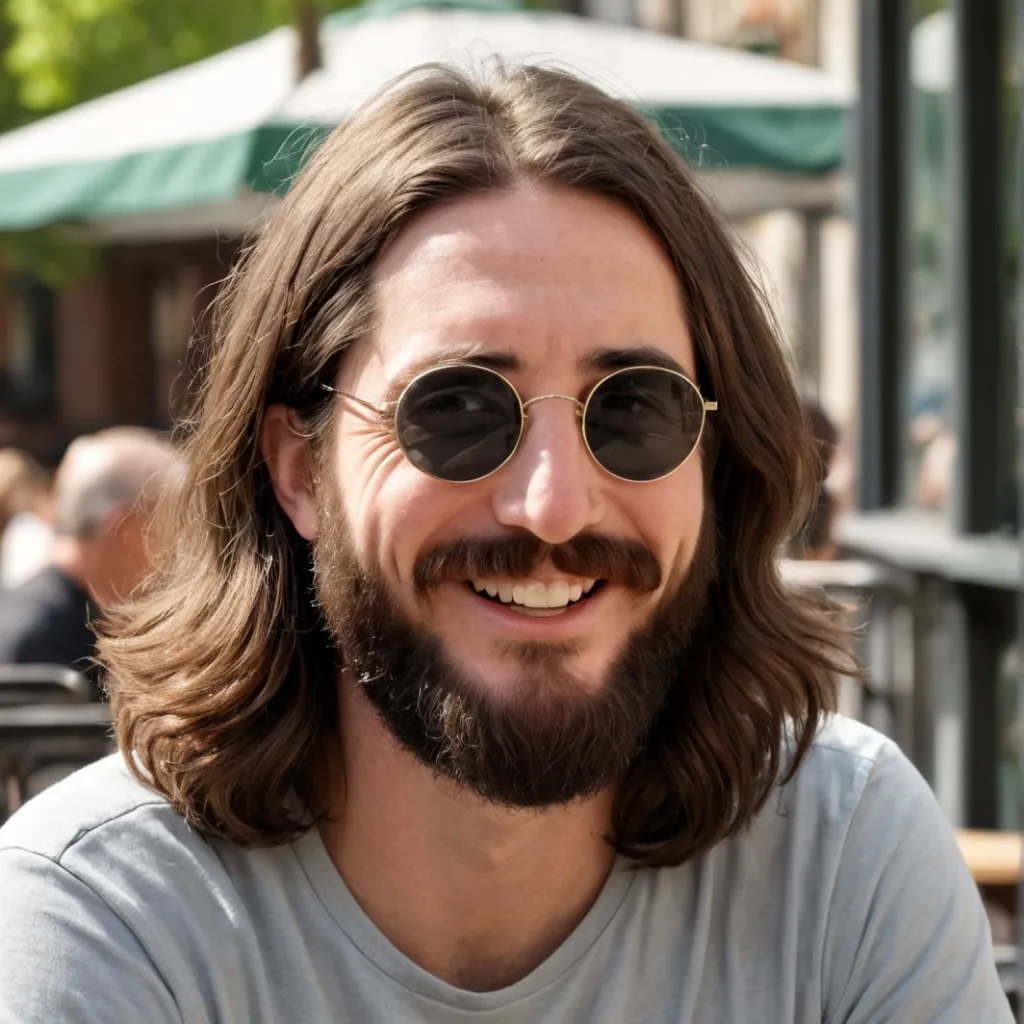 chat with ai character: Cameron Heagerty