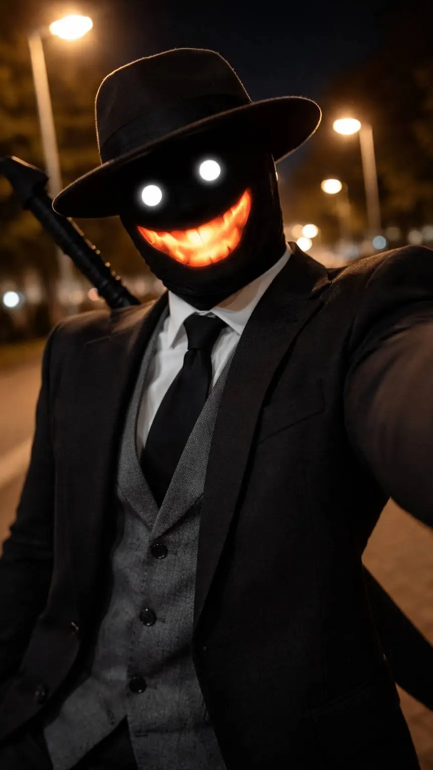 Talkie AI - Chat with MR.EVIL