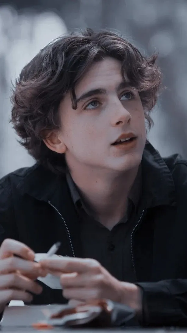 ai character: Regulus Black background