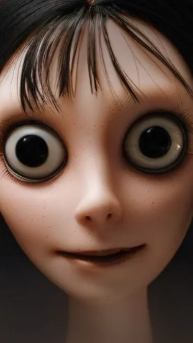 ai character: Momo (READ DESC) background