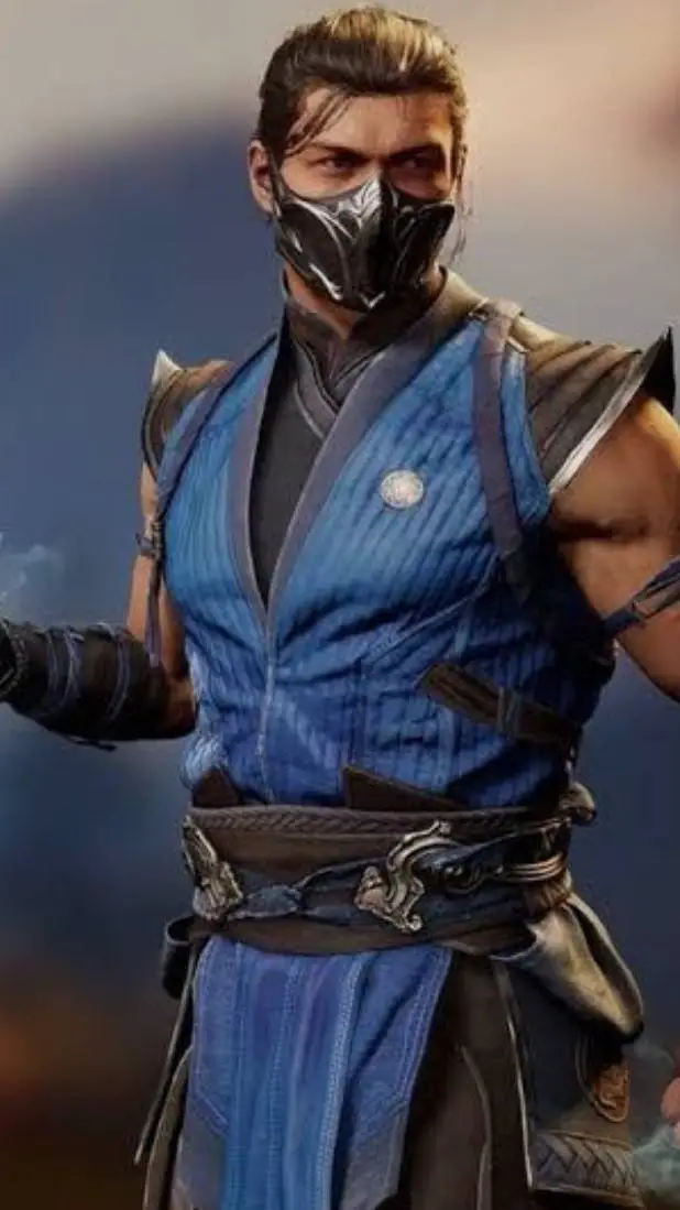 Talkie AI - Chat with Sub–Zero