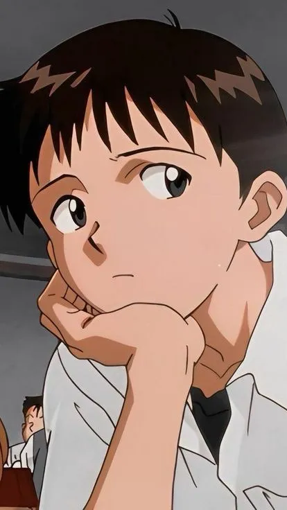 Talkie AI - Chat with Shinji Ikari 