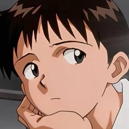 chat with ai character: Shinji Ikari 