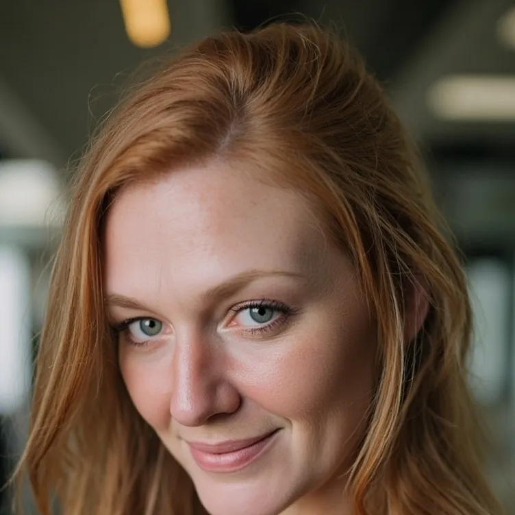 chat with ai character: Lisa