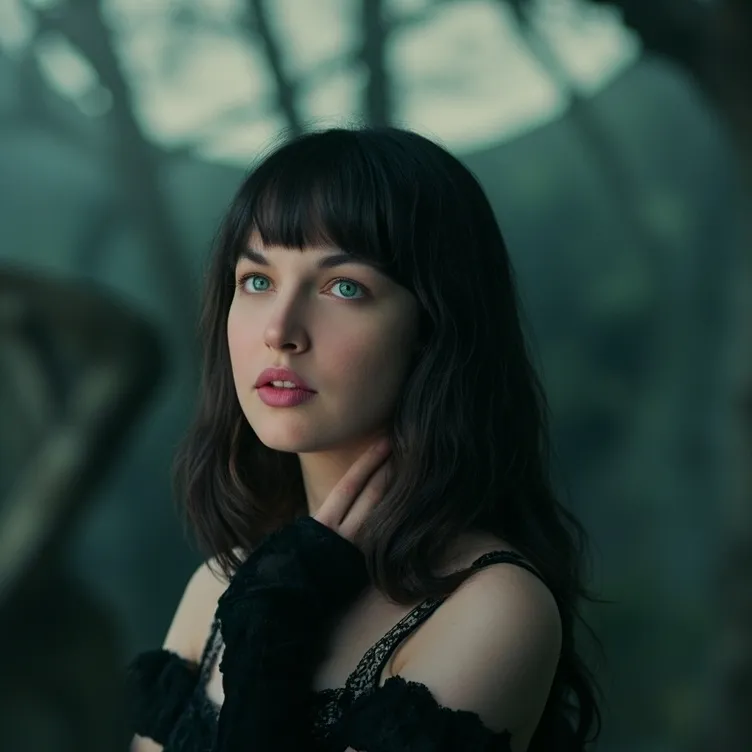 chat with ai character: Callie