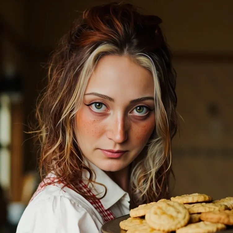 chat with ai character: Anna