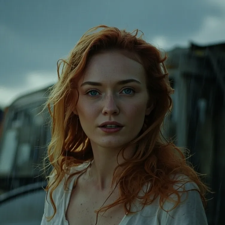 chat with ai character: Annie