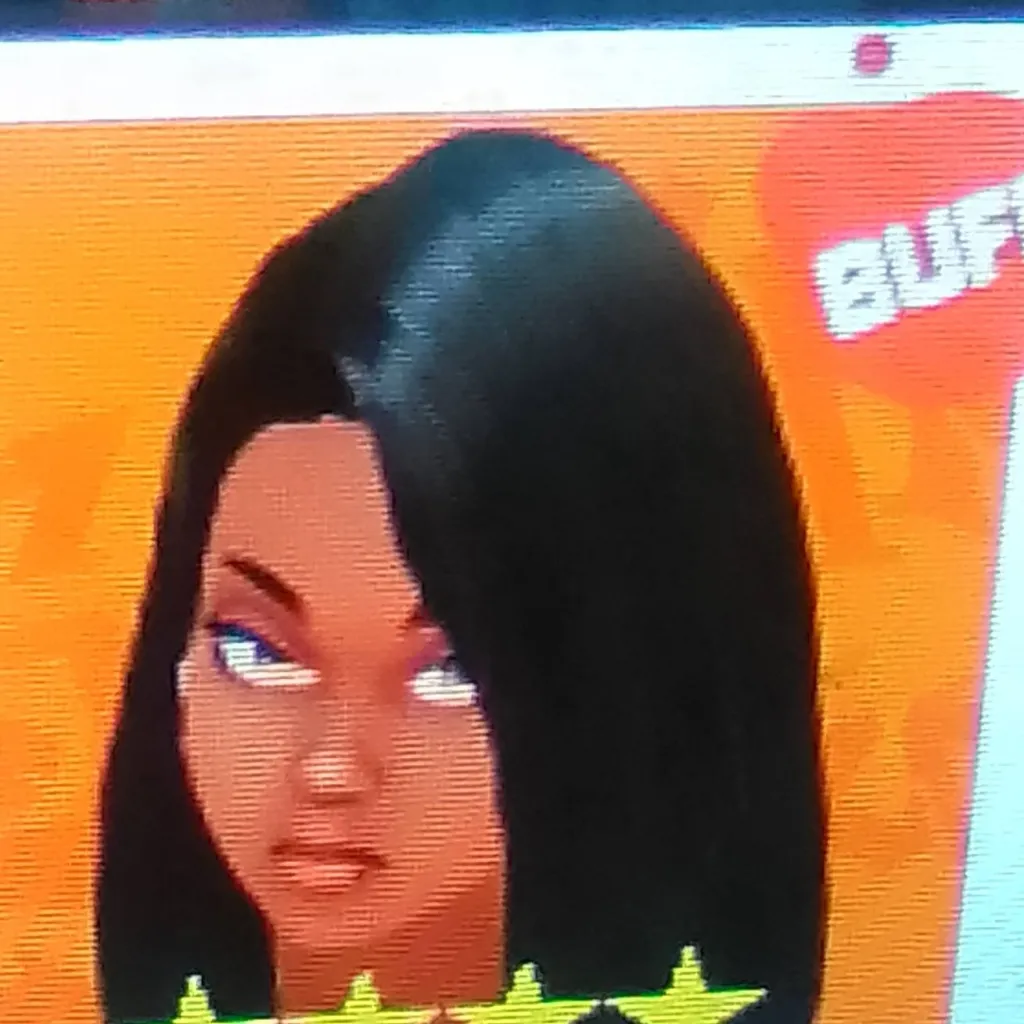 chat with ai character: Nadia 